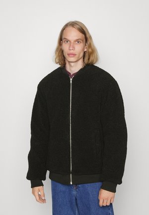 Zign Μπουφάν τύπου bomber - black