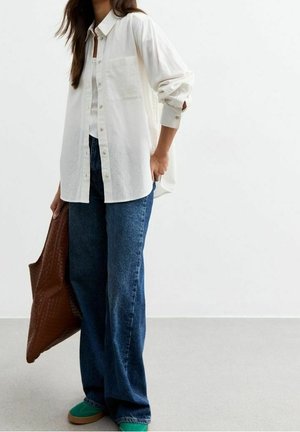Blus - white
