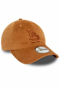 New Era STRETCH  LOS ANGELES DODGERS EARTH - Cap - brown