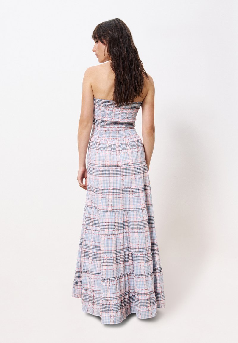 FRNCH DALEL - Maxi dress - bleu clair/light blue - Zalando