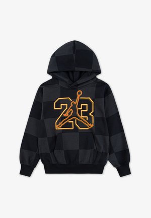Jordan DEEP DISH HODDIE - Camisola - black