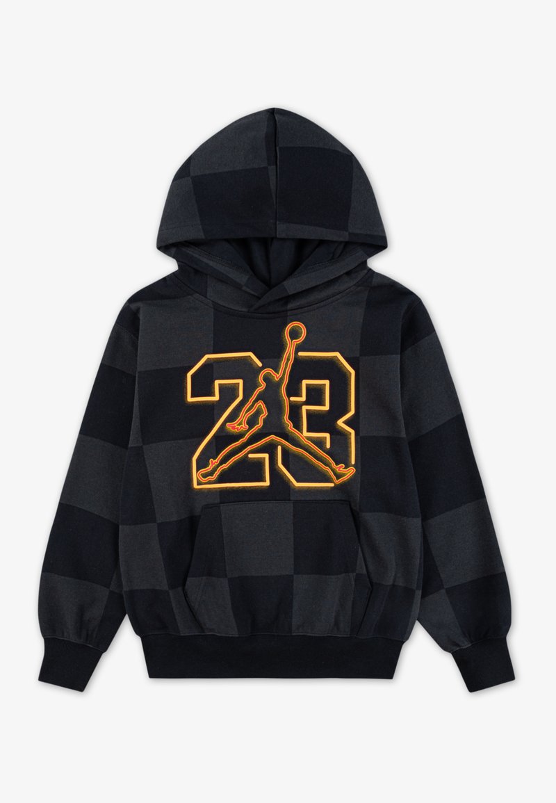Jordan DEEP DISH HODDIE - Športni pulover - black