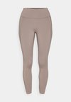 7/8 - Leggings - mink brown/smoke grey/black