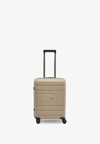 Sélectionné, beige