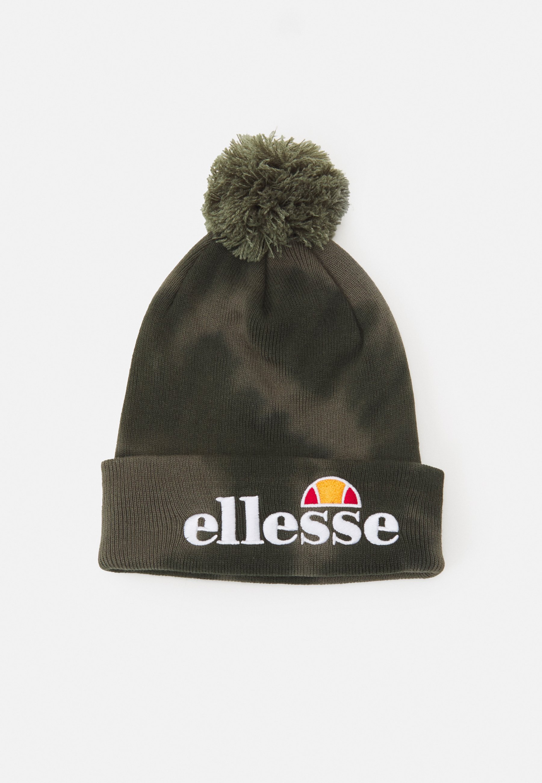 Ellesse Velly Tie Dye Pom Pom Beanie Green