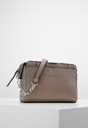 Sac bandoulière - taupe