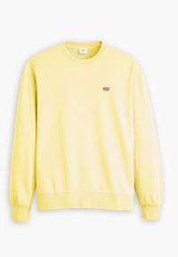 Unselected, wax yellow