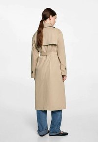 Mango Kids Trenčkot - beige
