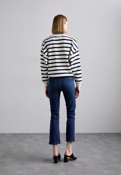 FRAME LE HIGH - Jeans straight leg - calvin