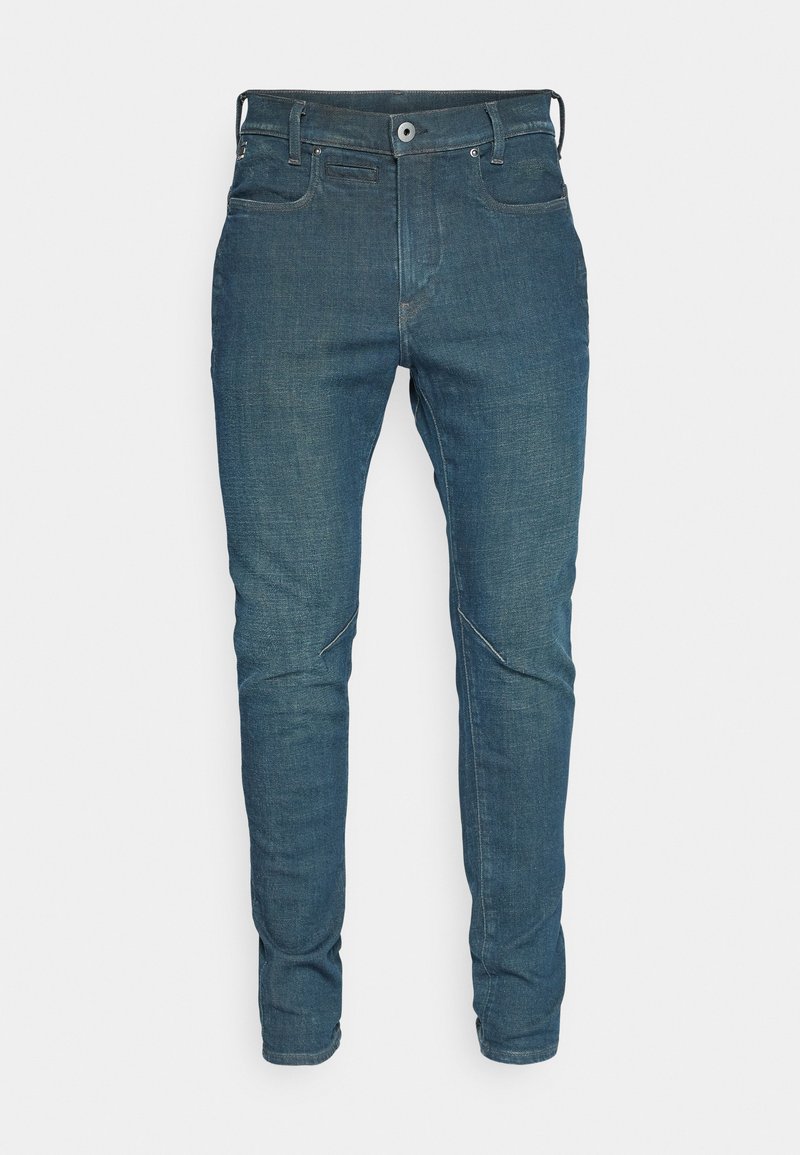 G-Star Slim fit jeans donkerblauw denim
