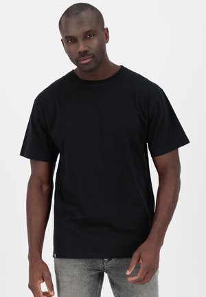 alife & kickin T-Shirt basic - black