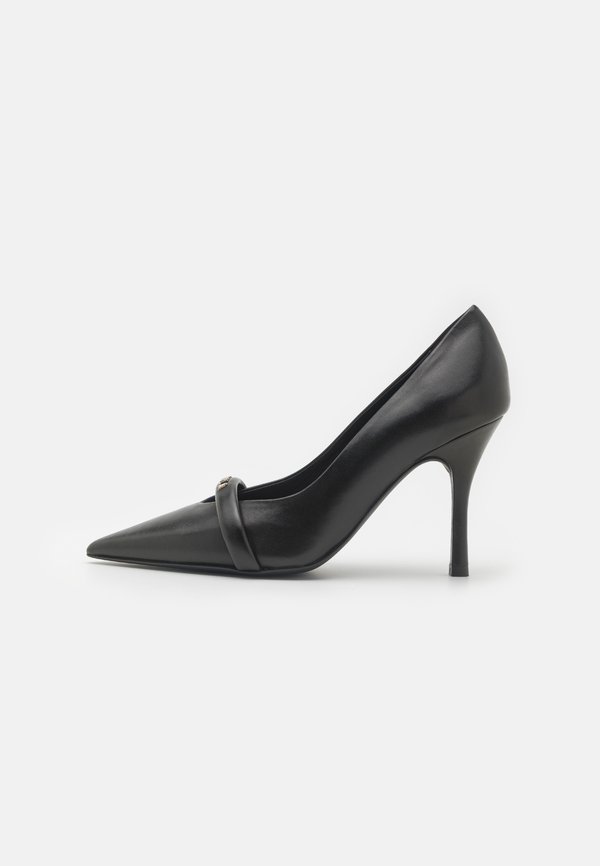 High Heel Pumps - nero