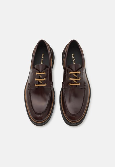 Paul Smith BARCA - Stringate - red