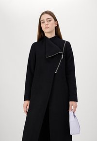 AllSaints MARGOH COAT - Abrigo clásico - black