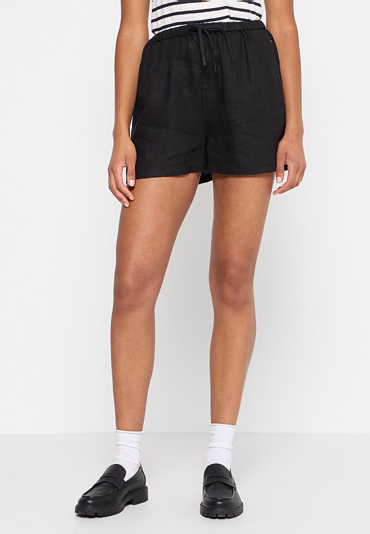 Tommy Hilfiger Shorts zwart