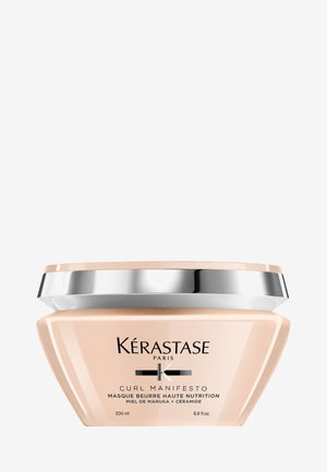 CURL MANIFESTO MASQUE BEURRE HAUTE NUTRITION - Maschera per capelli - -