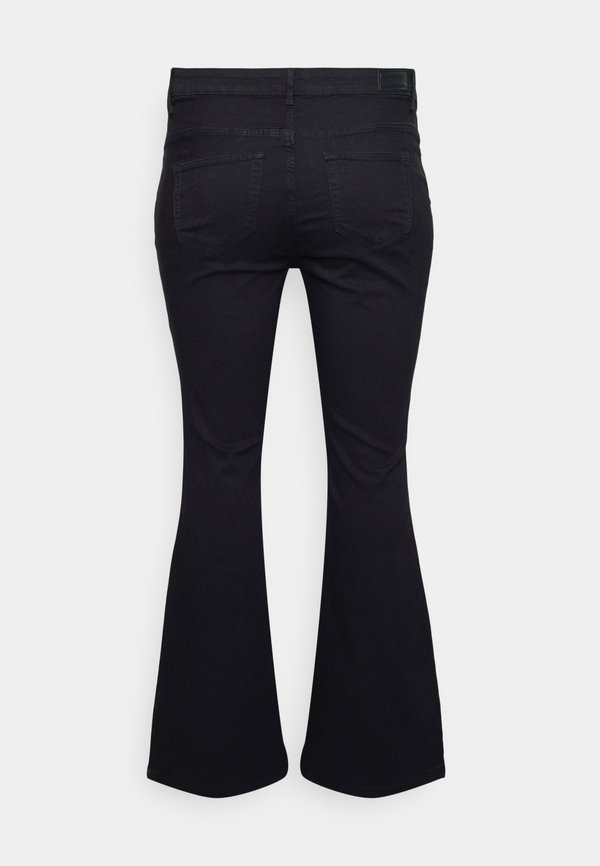 VMSCARLET  CURVE - Bootcut jeans2