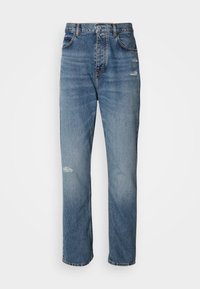 NATE - Jeans Relaxed Fit - medium blue