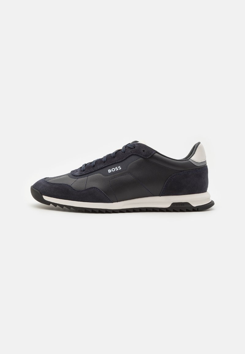 BOSS ZAYN Sneaker low dark blue/dunkelblau Zalando.de