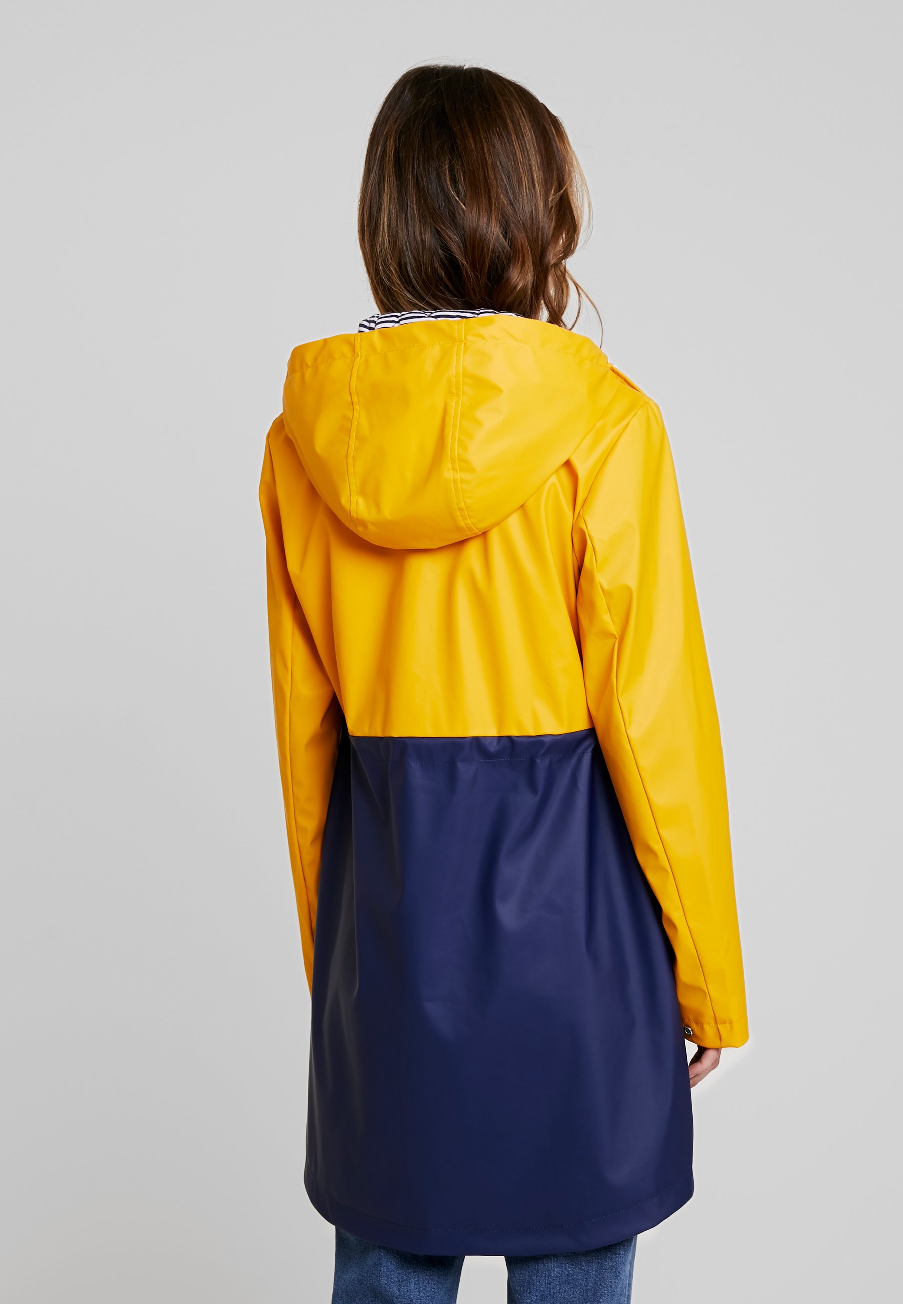 tom tailor padded raincoat