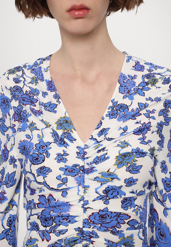 ALBA  - Day dress - china vine degrade3