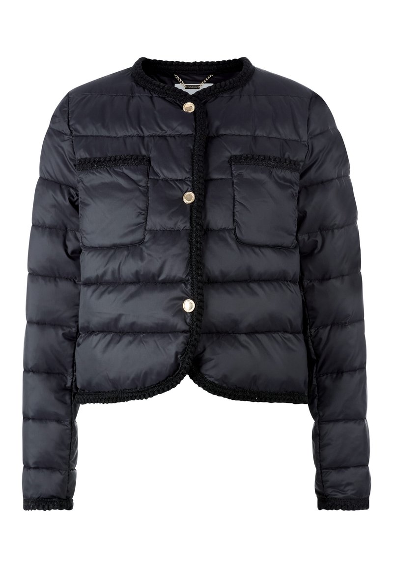 Rich & Royal Winter jacket - black - Zalando