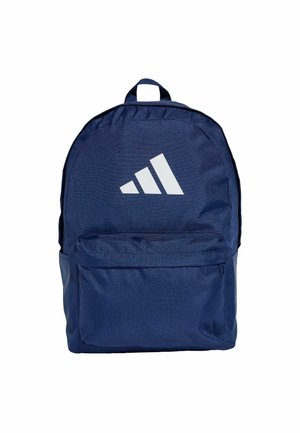 Mochila - dark blue   white