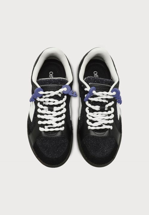 Off-White END OF PLAY - Trainers - black/white — photo 4