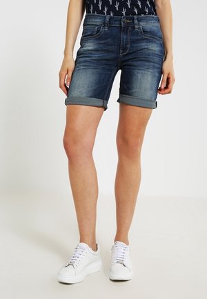 Jeans Shorts - blue denim