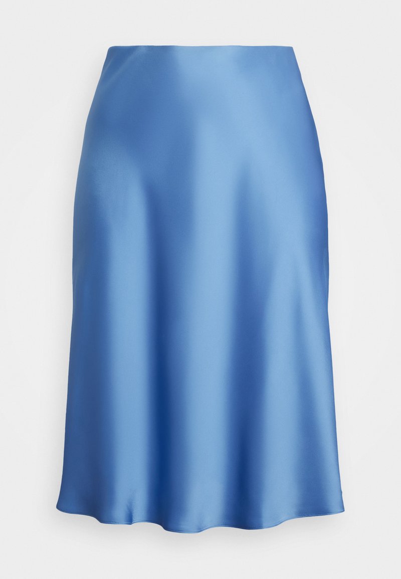 Lauren Ralph Lauren Woman A-lijn rok lichtblauw Lauren Ralph Lauren Woman A-lijn rok lichtblauw