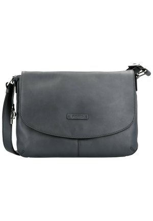 PIAZZA - Cross body bag - schwarz