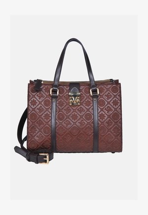 Sac à main - whisky & braun