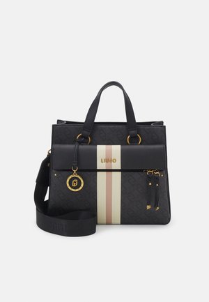 SATCHEL - Sac à main - nero