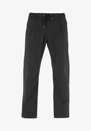Reell, REFLEX LOOSE - Stoffhose - black