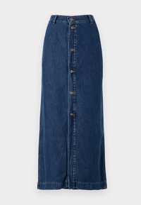 AMIE SKIRT TRENDSETTER - Jupe en jean - light blue