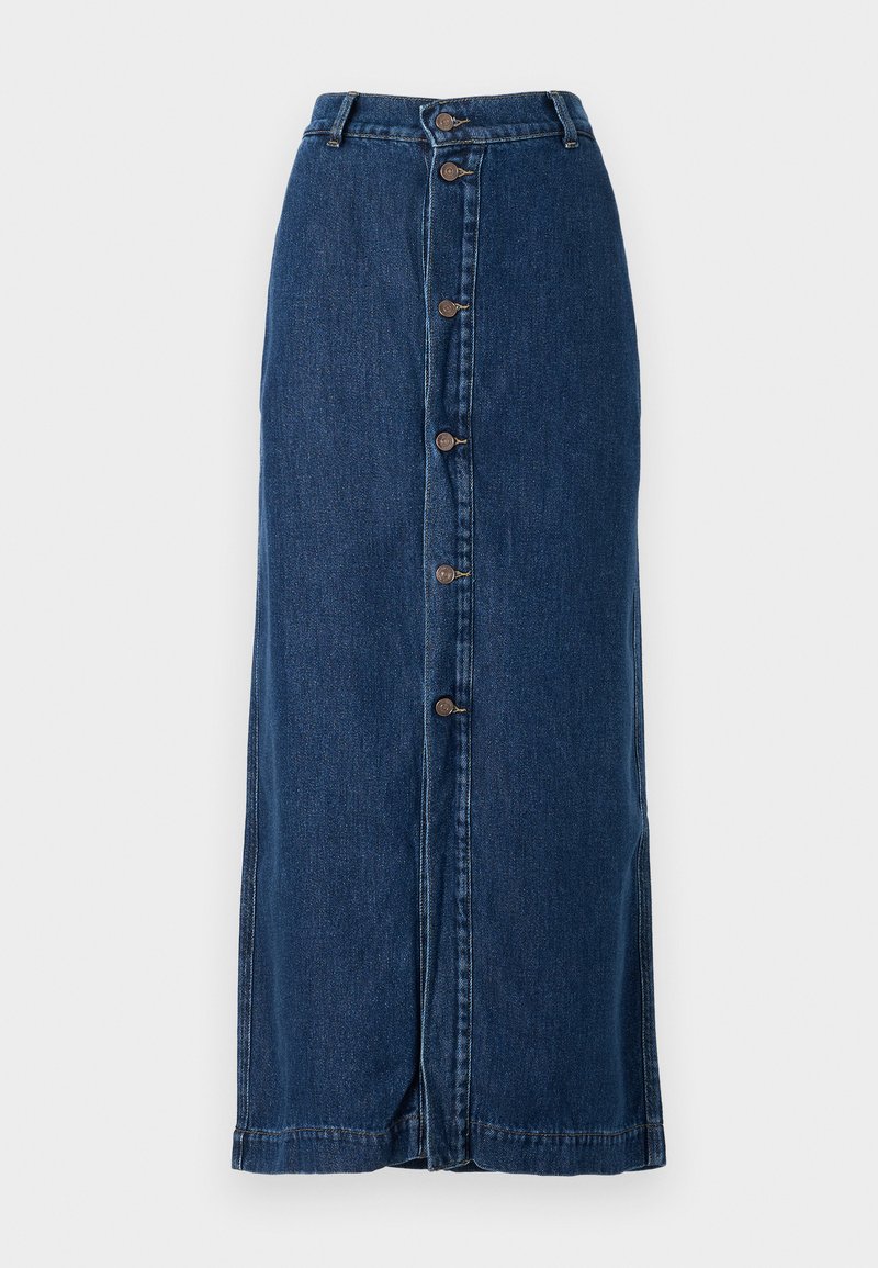 7 For All Mankind Jeansrok lichtblauw 7 For All Mankind Jeansrok lichtblauw