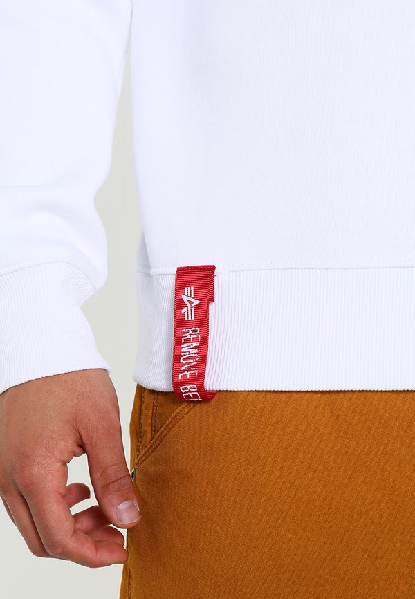 BASIC  - Sweatshirt - weiss3