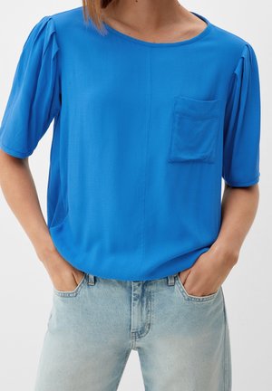 Blusa - blue