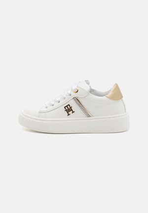 KIABI - Trainers - white/platinum
