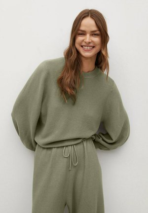 MILAN - Pullover - kaki