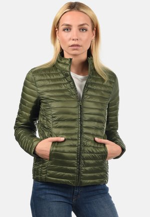 BRITTA - Winter jacket - olive