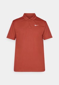 SOLID - Polotričko - mars stone/white
