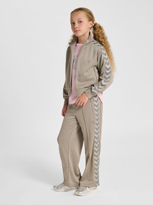 Hummel TAPE - Sweatjakke - rock ridge