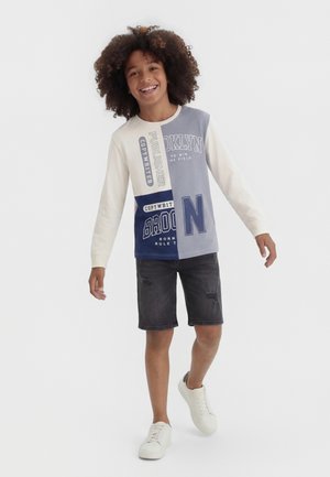 Name it NKMNIVAN - Ilgarankovis viršutinės dalies drabužis - blue