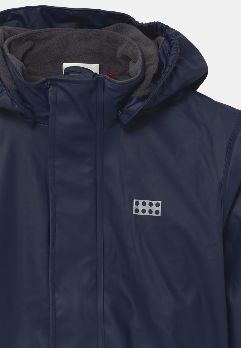 Lego Wear Unisex Kinder Lwjipe-Gefüttert Regenjacke Lego Wear Unisex Kinder Lwjipe-Gefüttert Regenjacke