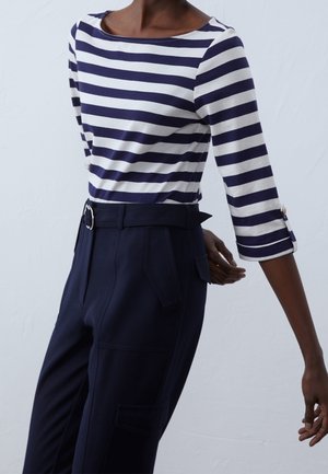 Langarmshirt - dark blue