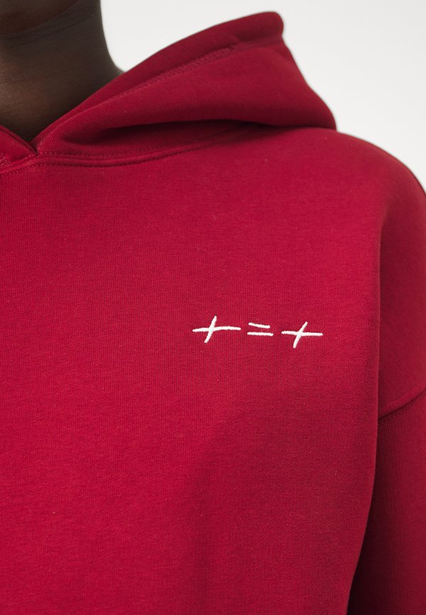 EXCLUSIVE MONTEREY HOODIE - Sweatshirt - bordeaux3