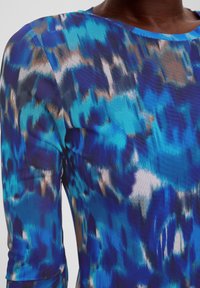 s.Oliver Langarmshirt - navy