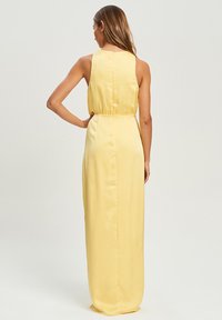 CHANCERY MONTE  - Pidulikud riided - lemon