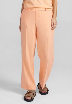 Mos Mosh LEIA PANT - Bikses - coral reef